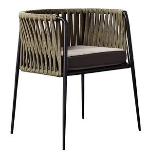 Modern Rope Weave Chair